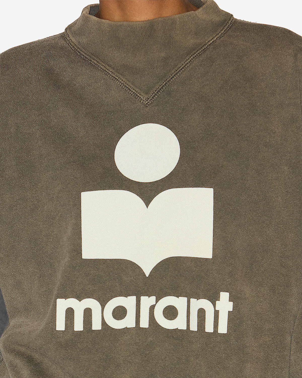 SWEATSHIRT MOBY